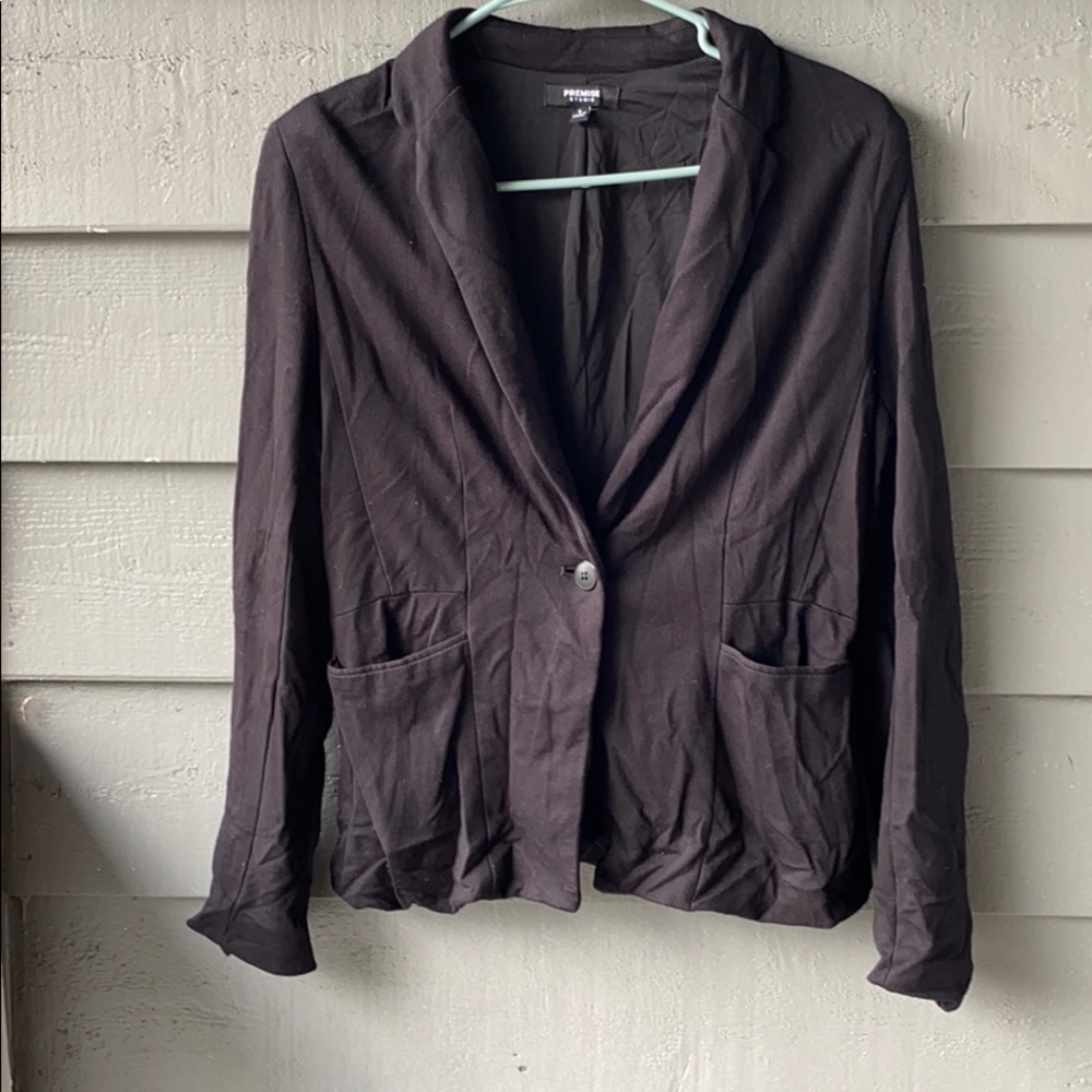 Soft Blazer